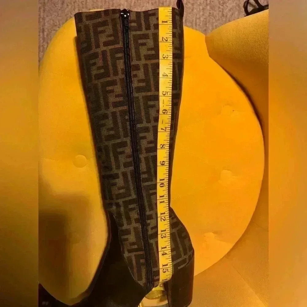 Fendi boots - Picture 16 of 16